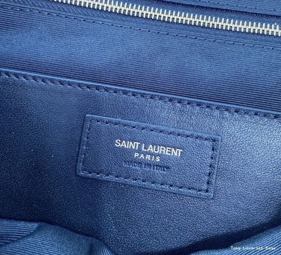 Tony Luxuries YSL JAMIE IN 4.3 SUEDE 0808